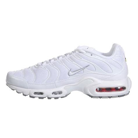 nike air max plus tn herren weiß